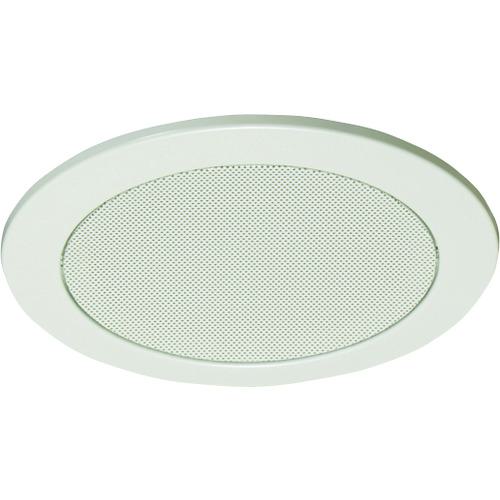 ■TOA 天井埋込型スピ-カ-用パネル 丸型〔品番:CP189W〕【2279259:0】[送料別途見積り][掲外取寄][店頭受取不可]