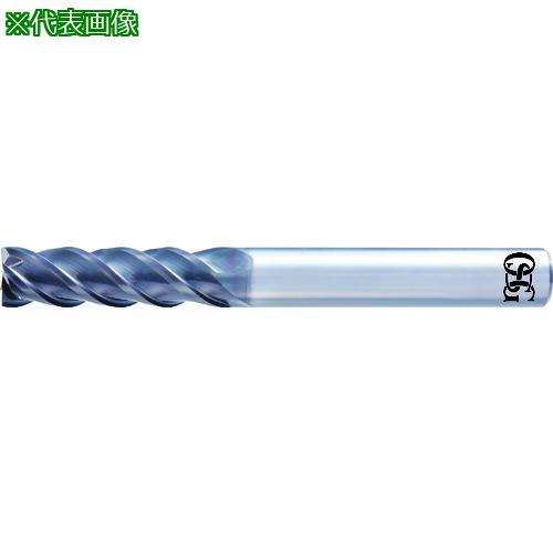 ■OSG 超硬防振型エンドミル ロング形 スクエアタイプ AE-VML 8556334〔品番:AEVML12X48〕【2279965:0】[送料別途見積り][店頭受取不可]｜ホームセンターバロー　店