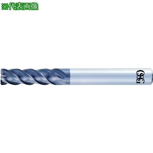 ■OSG 超硬防振型エンドミル ロング形 ラジアスタイプ AE-VML 8556372〔品番:AEVML12X48XR2〕【2279974:0】[送料別途見積り][店頭受取不可]