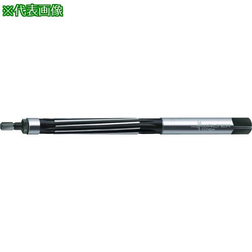 ■Titex HSS ハンドリーマー 調整式 φ12〔品番:F123112〕【2281332:0】[送料別途見積り][掲外取寄][店頭受取不可]｜ホームセンターバロー　店