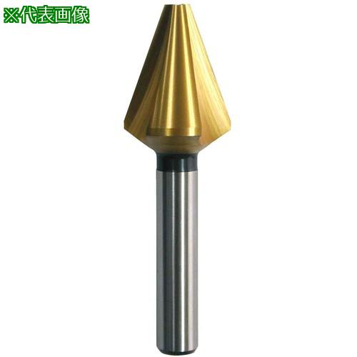 ■WEBA カウンターシンク No.19040-1 40°3枚刃 HSS TiNコ-ティング φ12.4〔品番:19040112.4〕【2282002:0】[店頭受取不可] 13,475円