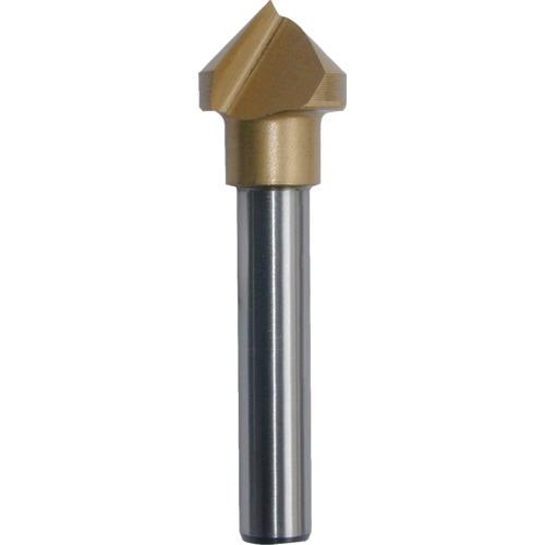 ■WEBA カウンターシンク No.21711-1 90°HSS TiNコ-ティング φ15〔品番:21711115〕【2282019:0】[店頭受取不可]