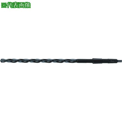 ■Titex HSSロングドリル 16D MTシャンク φ21〔品番:A461121〕【2282687:0】[送料別途見積り][掲外取寄][店頭受取不可]