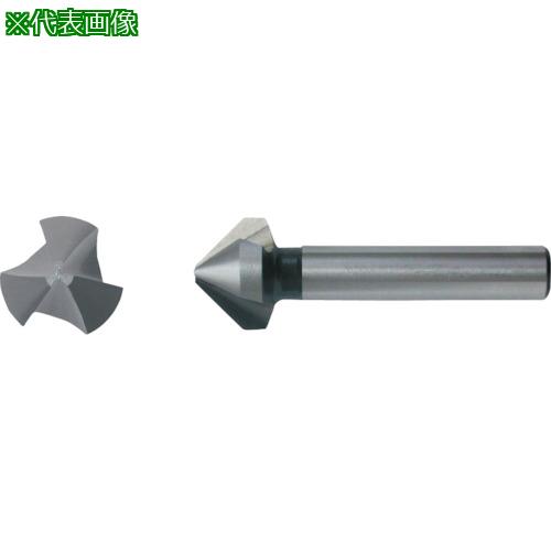 ■WEBA カウンターシンク No.19094-0-H 90°HSS 真鍮・皿ザグリ加工用 φ31〔品番:19094031.0H〕【2283610:0】[店頭受取不可]