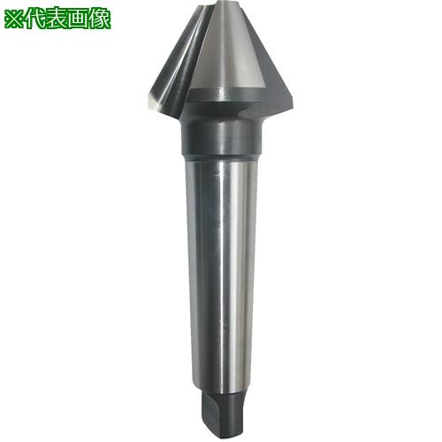 ■WEBA カウンターシンク No.19060-0-MT 60&deg;3枚刃 HSS MTシャンク φ80〔品番:19060080MT〕【2285133:0】[店頭受取不可]｜ホームセンターバロー　店