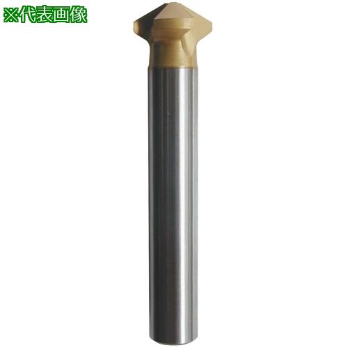 ■WEBA カウンターシンク No.19120-1 120°3枚刃 HSS TiNコ-ティング φ20〔品番:19120120〕【2285137:0】[店頭受取不可]