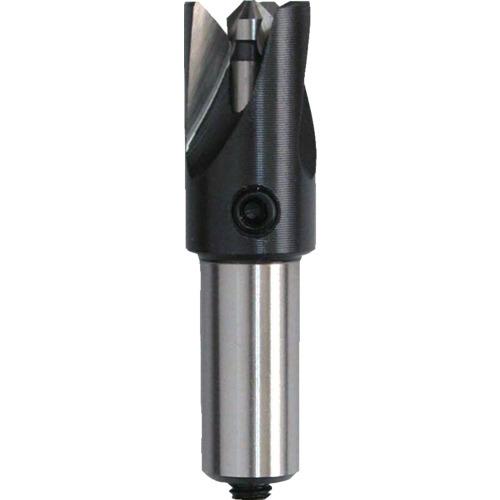 ■WEBA カウンターシンク No.P19090-0 90&deg;3枚刃 HSS パイプ内面・外面専用 φ16〔品番:P19090016.0〕【2285173:0】[店頭受取不可]｜ホームセンターバロー　店