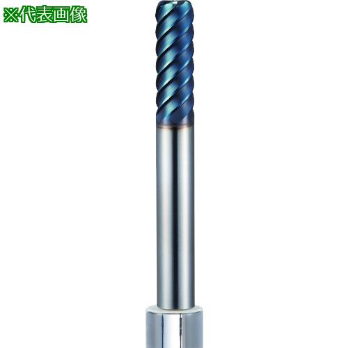 ■ダイジェット ワンカット70エンドミル(ラジアス)〔品番:SEHH6080R05〕【2285555:0】[店頭受取不可]｜ホームセンターバロー　店