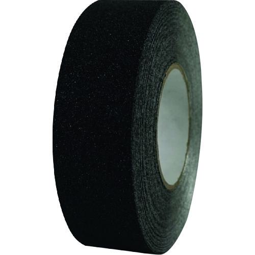 ■セーフラン アルミ滑り止めテープ 幅50mm×18m 黒〔品番:14451〕【2289663:0】[送料別途見積り][法人・事業所限定][外直送][店頭受取不可]