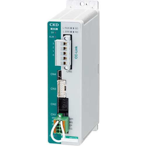 ■CKD 電動アクチュエータ用コントローラ〔品番:ECRMNNN3BCLD00〕【2289768:0】[送料別途見積り][法人・事業所限定][店頭受取不可]｜ホームセンターバロー　店