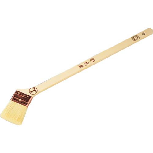 ■大塚 影武者 長柄 筋白 40ミリ《5本入》〔品番:1018680040〕【2290383×5:0】[送料別途見積り][法人・事業所限定][外直送][店頭受取不可]