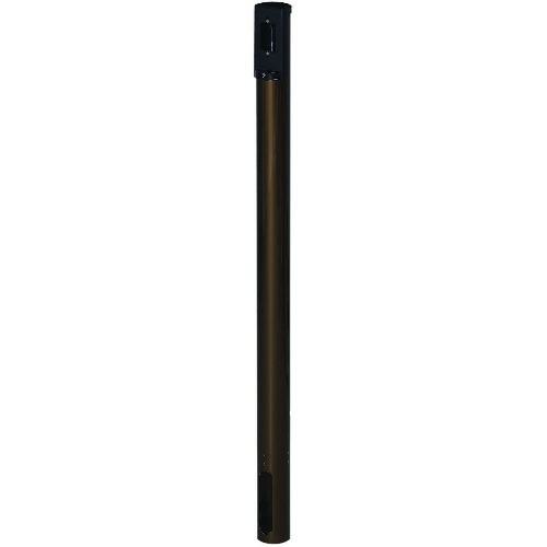 ■未来 給電ポール・丸(埋設タイプ) MRPO-1SB〔品番:MRPO1SB〕【2292360:0】[送料別途見積り][掲外取寄][店頭受取不可]