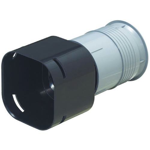 ■未来 カクフレキ用 ハンドホール用コネクタ KFEKH-130BL〔品番:KFEKH130BL〕【2293062:0】[送料別途見積り][掲外取寄][店頭受取不可]