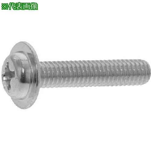 ■SUNCO ステン+ナベ小WH6.5 2.6×3 (3500本入)〔品番:0002000W0026003000〕【2294313:0】[送料別途見積り][掲外取寄][店頭受取不可]