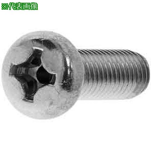 ■SUNCO SUS(+)エアー抜きナベ小ネジ 6×20 (200本入)〔品番:0002J0600060020000〕【2295454:0】[送料別途見積り][掲外取寄][店頭受取不可]