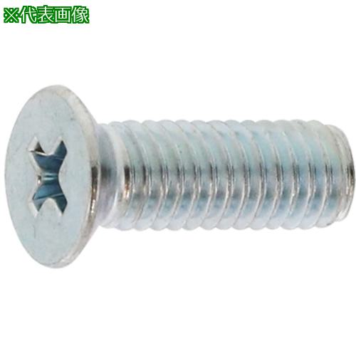 ■SUNCO ユニクロ(+)サラ小ネジD8小頭 5×6 (1800本入)〔品番:000000060050006001〕【2296325:0】[送料別途見積り][掲外取寄][店頭受取不可]