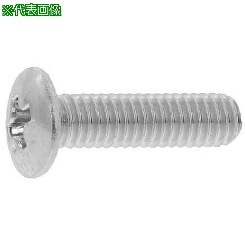 ■SUNCO ステン(+)薄バインド小H2.4 6×10 (500本入)〔品番:0002000S0060010000〕【2297598:0】[送料別途見積り][掲外取寄][店頭受取不可]
