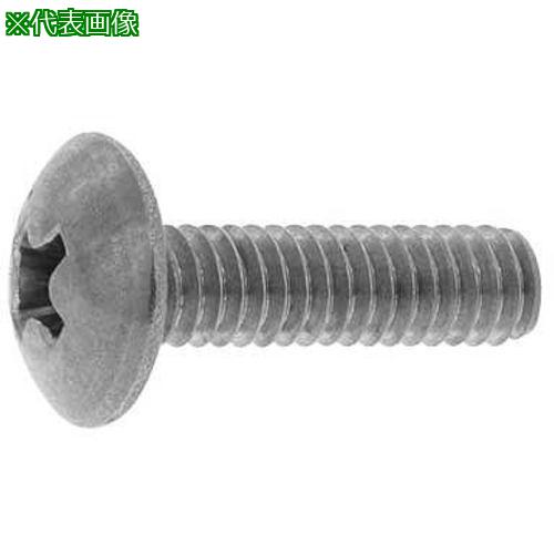 ■SUNCO ステン(+)JISトラス小ねじ 4×6 (1000本入)〔品番:000200130040006000〕【2299202:0】[送料別途見積り][掲外取寄][店頭受取不可]