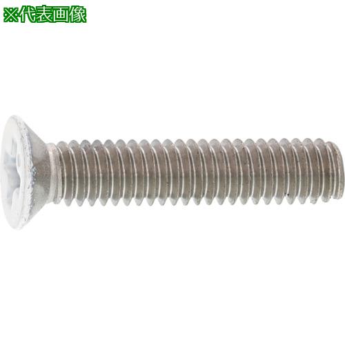 ■SUNCO 頭部ホワイトステン(+)皿小D7小頭 4×20 (1000本入)〔品番:0002000H00400200A0〕【2302304:0】[送料別途見積り][掲外取寄][店頭受取不可]