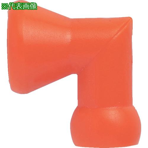 ■TRUSCO クーラントライナー L型フィッティング サイズ1/2 (10個入)〔品番:CL4F02〕【2303337:0】[店頭受取不可]