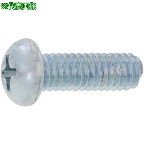 ■SUNCO BS(+)JIS丸小ネジ 5×20 (400本入)〔品番:000100150050020000〕【2303693:0】[送料別途見積り][掲外取寄][店頭受取不可]