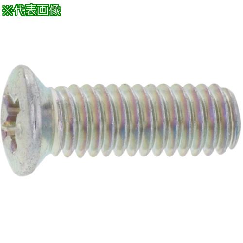 ■SUNCO ステン(+)丸皿小ネジD6 小頭 4×12 (2000本入)〔品番:000200070040012000〕【2303855:0】[送料別途見積り][掲外取寄][店頭受取不可]