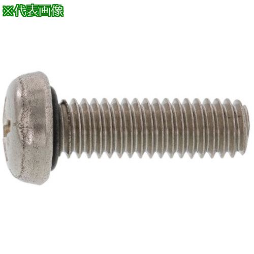 ■SUNCO SUSシールビスナベ小ネジ4&times;10 (1000本入)〔品番:0002D0000040010000〕【2304790:0】[送料別途見積り][掲外取寄][店頭受取不可]｜ホームセンターバロー　店