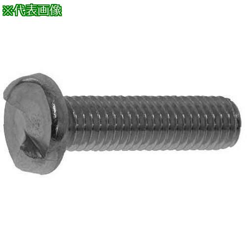 ■SUNCO SUS(-)ワンサイドナベ小ネジ 4×16 (1000本入)〔品番:0002010L0040016000〕【2316592:0】[送料別途見積り][掲外取寄][店頭受取不可]