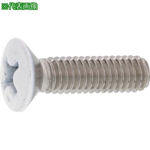 ■SUNCO 頭部ホワイトステン(+)丸サラ小ネジ 3×10 (2000本入)〔品番:0002000200300100A0〕【2317897:0】[送料別途見積り][掲外取寄][店頭受取不可]