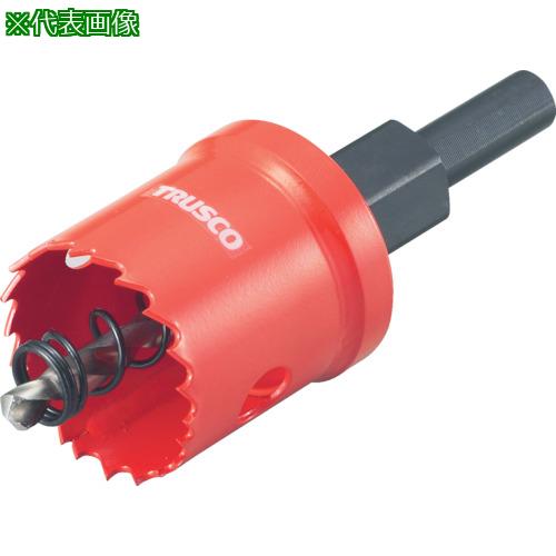 ■TRUSCO TSLホールカッター 110mm〔品番:TSL110〕【2318261:0】[店頭受取不可]｜ホームセンターバロー　店