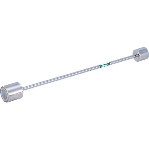 ■TRUSCO マグネットクリーナー 吸着力40/70〔品番:TMK2025〕【2321017:0】[店頭受取不可]
