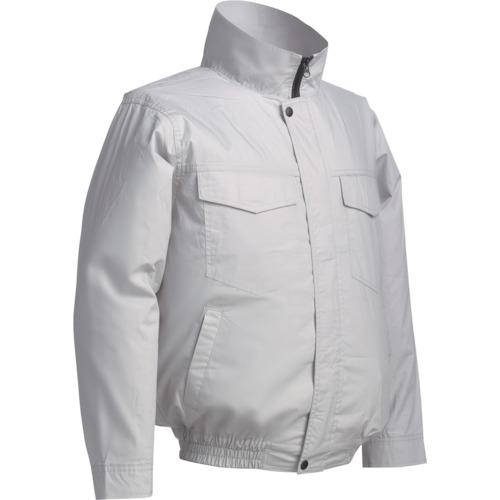 ■リンクサス COOLING BLASTノーマル服地 シルバーグレー L〔品番:LX6700WSL〕【2321368:0】[店頭受取不可]