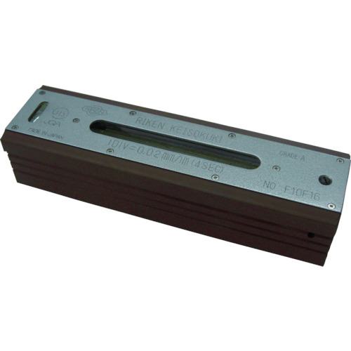 ■TRUSCO 平形精密水準器 A級 寸法200 感度0.02〔品番:TFLA2002〕【2326752:0】[店頭受取不可] 64,493円