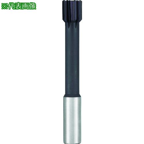 ■GUHRING 高速加工用リーマ レギュラnanoAコート 40mm〔品番:168040.000〕【2334431:0】[送料別途見積り][掲外取寄][店頭受取不可]｜ホームセンターバロー　店