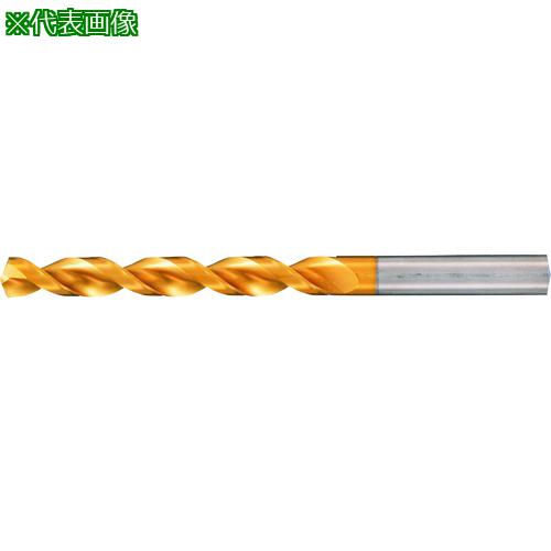 ■GUHRING 深穴加工ドリル レギュラ TiNコート 9.5mm〔品番:6589.500〕【2340348:0】[送料別途見積り][掲外取寄][店頭受取不可]