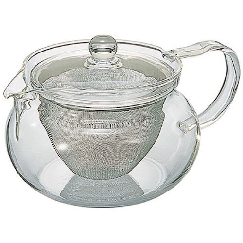 ■HARIO 茶茶急須 丸《24個入》〔品番:CHJMN45T〕【2365195&times;24:0】[送料別途見積り][法人・事業所限定][外直送][店頭受取不可]｜ホームセンターバロー　店 40,255円