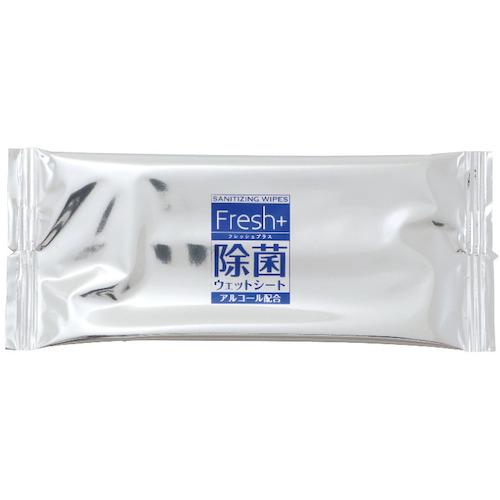 ■大黒 Fresh+ 除菌ウェットシート JO-2〔品番:1310511〕【2372683:0】[店頭受取不可]