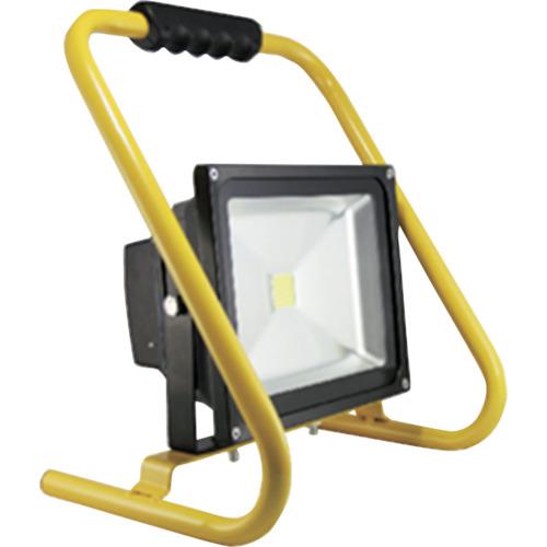 ■グリーンクロス LED充電式投光器 30W 三段調光〔品番:1135055104〕【2388214:0】[送料別途見積り][法人・事業所限定][外直送][店頭受取不可]