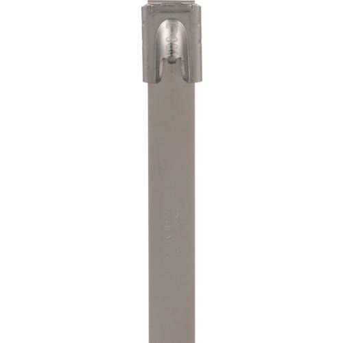 ■ストロングホールド ステンレススチールバンド SUS316L 長さ679mm 幅7.9mm 50本入り IMLT203H-L6L〔品番:IMLT203HL6L〕【2391407:0】[店頭受取不可]