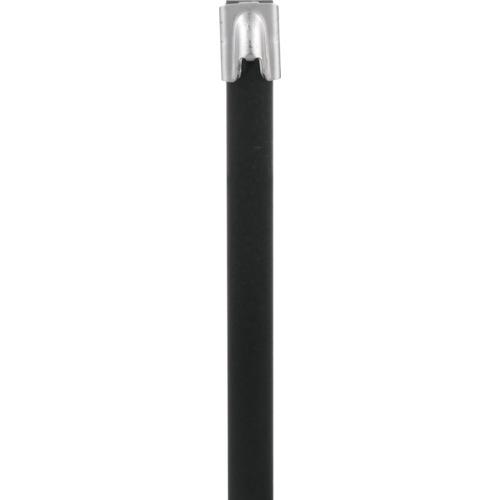 ■ストロングホールド フルコーティングステンレススチールバンド SUS316L 長さ310mm 幅7.9mm 100本入り IMLTFC86H-C6L〔品番:IMLTFC86HC6L〕【2392943:0】[店頭受取不可]｜ホームセンターバロー　店