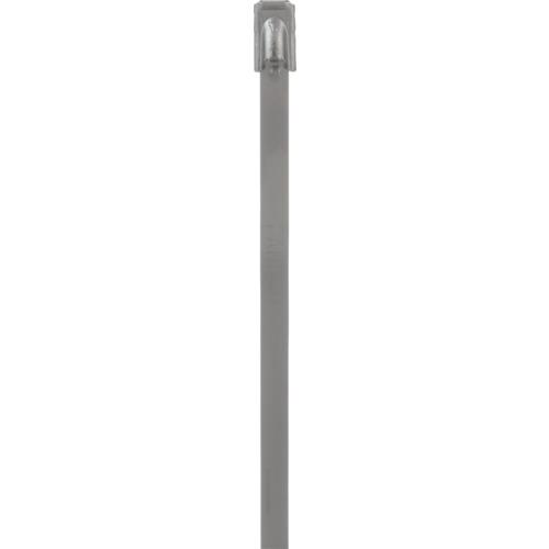■ストロングホールド ステンレススチールバンド SUS316L 長さ679mm 幅4.6mm 100本入り IMLT203S-C6L〔品番:IMLT203SC6L〕【2394516:0】[店頭受取不可]｜ホームセンターバロー　店