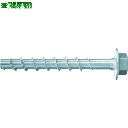 ■フィッシャー コンクリートスクリュー型アンカー FBS2 6x60/5 US(100本入)〔品番:546391〕【2397502:0】[店頭受取不可]