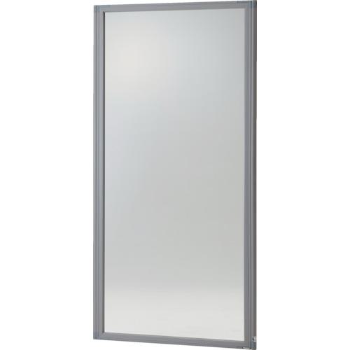 ■TRUSCO ローパーティション 全面透明 W900XH1765〔品番:TLP1809CL〕【2397927:0】[送料別途見積り][法人・事業所限定][直送][店頭受取不可]