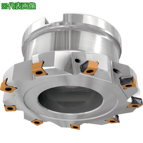■イスカル フライス工具 タングフィン 刃数8枚 刃径100.0mm シャンク径mm〔品番:HTFD1000831.75RLN10〕【2407080:0】[送料別途見積り][法人・事業所限定][掲外取寄][店頭受取不可]
