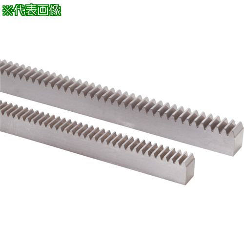 ■KHK 調質歯研ラックKRGFD1.5-1000J〔品番:KRGFD1.51000J〕【2410921:0】[送料別途見積り][法人・事業所限定][掲外取寄][店頭受取不可]｜ホームセンターバロー　店
