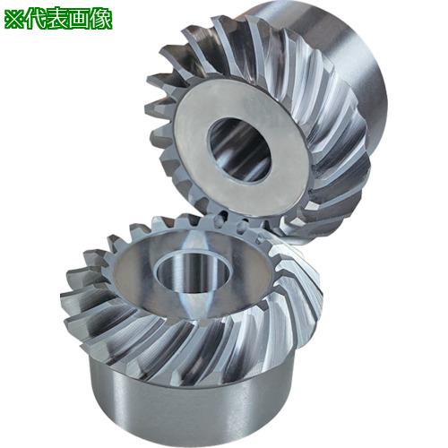 ■KHK 歯研スパイラルマイタMMSGQ3.5-20L〔品番:MMSGQ3.520L〕【2410960:0】[送料別途見積り][掲外取寄][店頭受取不可]
