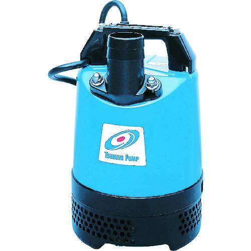 ■ツルミ 一般工事排水用水中ハイスピンポンプ 50Hz 口径50mm 単相100V〔品番:LB48050HZ〕【2414040:0】[店頭受取不可]