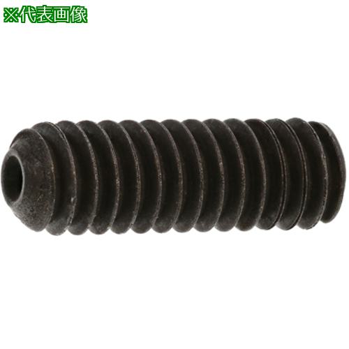 ■SUNCO ステンレス HS(UNC(くぼみ先 #4-40X3/4 (100本入)〔品番:A00251307040806000〕【2417098:0】[送料別途見積り][掲外取寄][店頭受取不可]