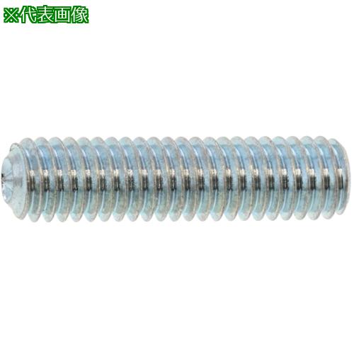 ■SUNCO 三価ブラック HS(ナガイ CCP 5&times;8 (1000本入)〔品番:A000504M0050008004〕【2417547:0】[送料別途見積り][掲外取寄][店頭受取不可]｜ホームセンターバロー　店