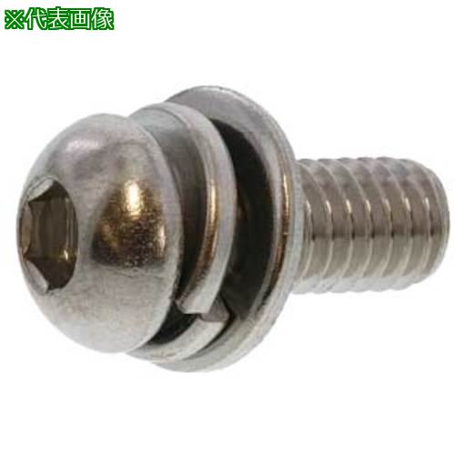 ■SUNCO ステンレス ボタンCAP I=3 5&times;25 (300本入)〔品番:A00281300050025000〕【2418686:0】[送料別途見積り][掲外取寄][店頭受取不可]｜ホームセンターバロー　店